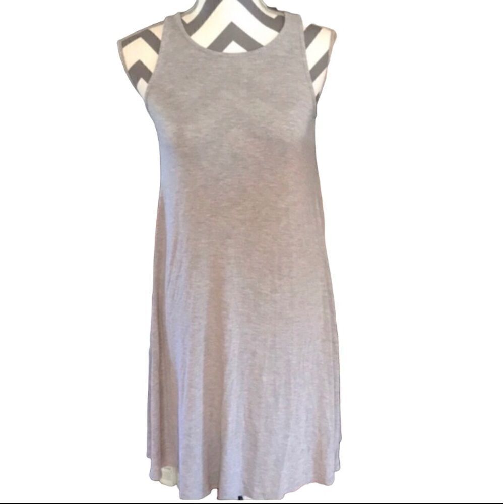 Old Navy Grey Dress XS